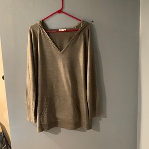 New York & Company hooded sweater